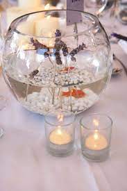 Chemin de table table ronde mariage dimension table ovale 12 personnes mariage decoration mariage vert et marron décoration mariage usa décoration mariage thème voyage vintage decoration mariage theme oiseaux décoration mariage thème fleurs decoration mariage theme bulle. Pin By Go Reception On Decoration Mariage Theme Mer Wedding Deco Table Decorations Fish Bowl