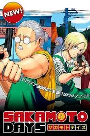 Taro sakamoto adalah pembunuh utama, ditakuti oleh penjahat dan dikagumi oleh pembunuh bayaran. Sakamoto Days Manga Anime Planet