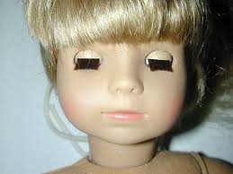 Gotz Doll Little Sister Lily Friend 18" 305/16 w/ Samantha American Girl 5  Books