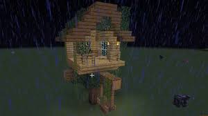 In this beginner friendly diy, you will learn how to make a house in minecraft. Watch Clip How To Build A Simple Tree House Modern Starter House Tutorial In Minecraft Prime Video