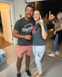 Bubba Wallace's Fiancée Amanda Carter 'So Proud' After ...