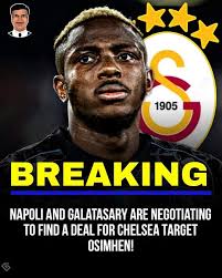 Should Osimhen stay in Galatasaray for another season?