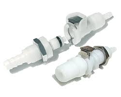 Any brewing system consists of the big elements like boil kettles and mash tuns and small parts like tubing and connections of different types. Medical Quick Disconnect Couplings Medical Component Products