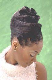 Page 1 of 1 prev next. Black Girls Hairstyles French Roll