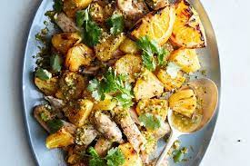 Mojo Chicken With Pineapple Recipe Recipe Grilled Shrimp Recipes Mojo Chicken Pineapple Recipes