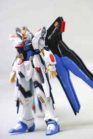 HGCE ストライクフリーダムガンダム revive｜ふーじーさんのガンプラ作品｜GUNSTA（ガンスタ）