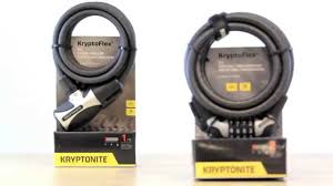 Some older keys will vary. Kryptonite Kryptoflex 1018 Key Cable Lock Bikebug