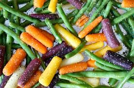 This easy pork tenderloin recipe has all the delicious flavors of pork paired with asparagus. Grilled Pork Tenderloin And Foil Packet Veggies Forks And Folly