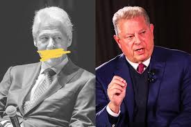 During a verizon class of 2020: Bill Clinton Shouldn T Speak At The Dnc Al Gore Should