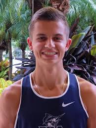 2020 Men's Track Roster