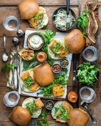 Jadi bagi anda yang baru belajar memasak, tentu akan sangat. 81 Food Plating Ideas Food Food Plating Food And Drink