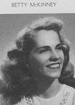 Betty Rose McKinney (Ellinger) (Deceased), South Bend, IN Indiana