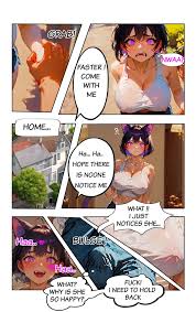 Pick & Fuck a Catgirl Porn Comic english 03 - Porn Comic
