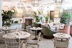 Afternoon Tea At The Tamburlaine Hotel Cambridge Tea House Design Tea Room Decor Tea Room Interior