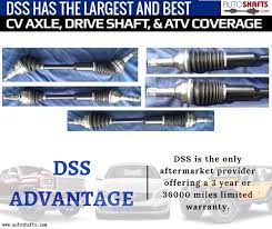 Pin On Cv Axle Shaft