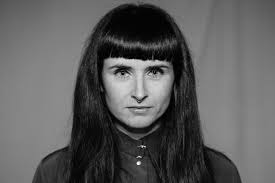 Girl Crush Series : Sarah Grimes.