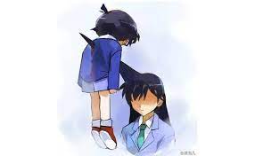 The very first episode from detective conan witz some extras. The Ending Of Meitante Conan Detectiveconan