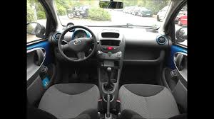 Car Wrapping Toyota Aygo Innenraum Folieren Mit 3m Di Noc Carbon Folie Auch Fur C1 107 Turgriffe Youtube