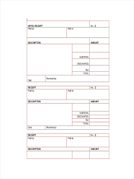Utilizing a 6 motel 6 receipt template is easy. Free 10 Hotel Receipt Examples Samples In Google Docs Google Sheets Excel Doc Numbers Pages Pdf Examples