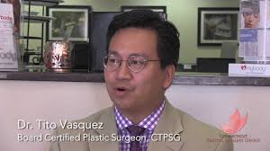 Dr. Tito Vasquez CT Plastic Surgeon
