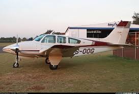 Beech B55 Baron 95 B55 Aircraft Picture General Aviation Aircraft Pictures Beechcraft Baron