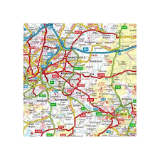 Use the interactive map of england and wales below to find places, plan your trip and gather information about destinations in the countries that interest you. South West England South Wales A Z Road Map Published By The A Z Map Company