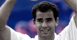Now it is not common to remember him for the number of titles and the great rivalry that this trio has sustained for years, but before roger federer, rafael nadal and novak djokovic there were already names that held unthinkable records. July 4 1999 The Day Pete Sampras Put On A Wimbledon Masterclass Againt Agassi His Life Ling Rival