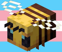 Here are the possible biomes where bee nests can spawn, from highest to lowest chance: Minecraft Pride Icon Explore Tumblr Posts And Blogs Tumgir
