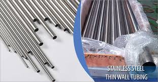 316 Stainless Steel Thin Wall Tubing 304 Ultra Thin Pipe Manufacturer