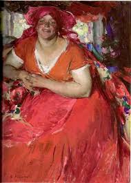 Young Peasant Woman By Arkhipov Abram Russian Art Dealer Art Russian Art Russian Painting