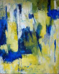 5 out of 5 stars. Yellow Abstract Paintings