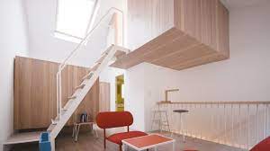 Never Too Small Ep 14 40m2 Small Town House London Small Apartments London Apartment Small Apartment Living