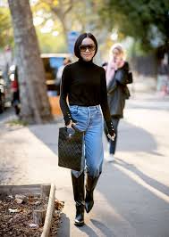 Black Jeans And Brown Cowboy Boots What Not To Wear With Cowboy Boots Western Boots Outfit Cowboy Boots Outfit Winter Cowboy Boots Outfit Fall