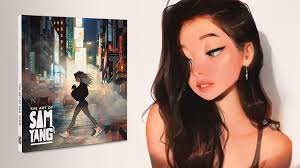 The Art of Sam Yang by 3dtotal Publishing — Kickstarter