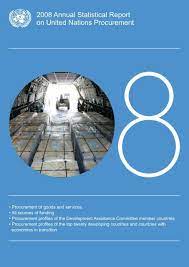 Sayangnya, sebagian dari kita bingung harus memilih kitchen set yang mana. 2008 Annual Statistical Report On United Nations Procurement