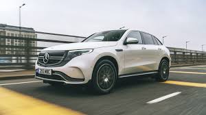 It is the first member of the fully electric mercedes eq family, a range that will expand to include 10 new models by 2022. Mercedes Benz Eqc Review 2021 Top Gear