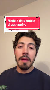 Modelo de Negocio Dropshipping para Emprendedores