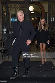 Tattoo wette auf instagram sophia thomalla will sich im marz tattoo. Till Lindemann Of The Band Rammstein And Sophia Thomalla Leave The Till Lindemann Rammstein Till