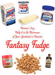 The company's core businesses are in beverage , cheese and dairy foods , snack foods , confectionery , and convenience foods. Marshmallow Creme Fudge Recipe Kraft Image Of Food Recipe