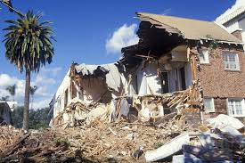 — earthquake data courtesy of @usgs. Here S What The Last Major Earthquake To Strike La Looked Like