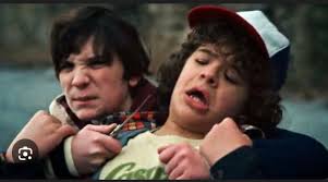 I just wanna speak to those who thought what El did to Angela was “too  extreme”. That's the same mentality that leads to kids being suicidal,  cause when the school or parents