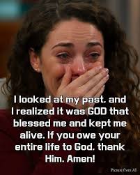 Our greatest hope comes from trusting God 😊🥰😍