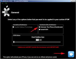 Complete Tutorial How To Jailbreak Hactivate And Unlock Iphone 3gs On 5 1 1 Custom Ipsw With Ipad Baseband Using Sn0wbreeze Techzoom