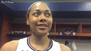 Gamecocks wrap tournament win over Georgia