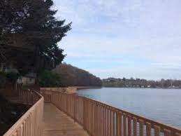 Les concurrents devront respecter le code la. Villefranche De Panat Tour Du Lac Randonnee Pedestre Trace Gps Aveyron