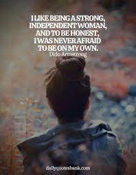 111 Quotes About Being An Independent Woman