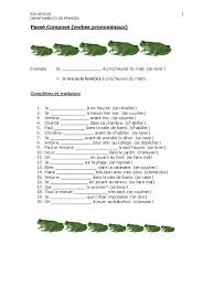 Je suis retourné(e) à l'école. Exercices Passe Compose Verbes Pronominaux Echecs Theorie Echecs