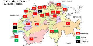 Danske repræsentationer i tyskland, schweiz og liechtenstein. Covid 19 Zweiter Todesfall In Der Schweiz Kanton