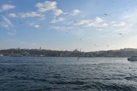 Karakoy Iskele Den Iskele 28 Ocak Istanbul