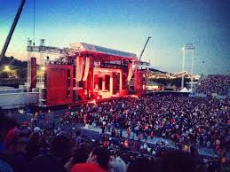 hersheypark stadium seating view hersheypark stadium concert